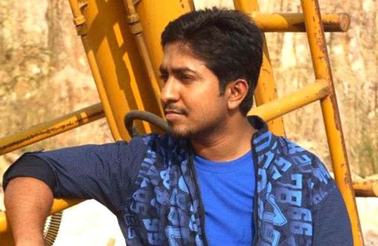 Vineeth Sreenivasan