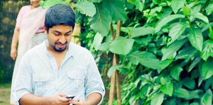 Vineeth Sreenivasan