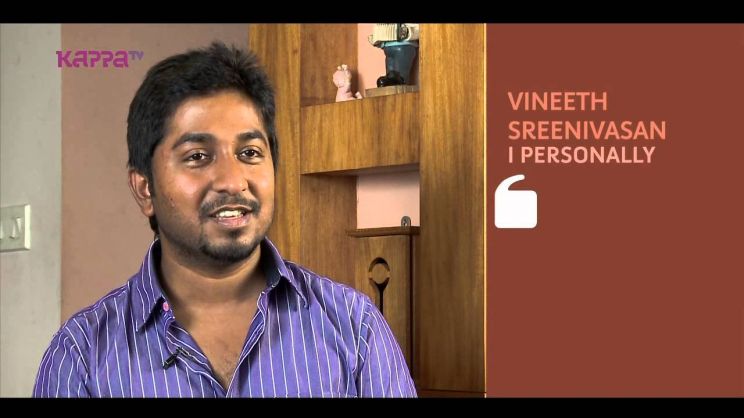 Vineeth Sreenivasan
