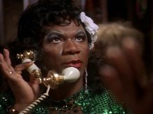 Ving Rhames