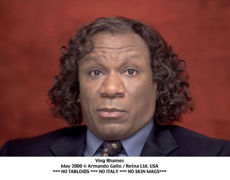 Ving Rhames