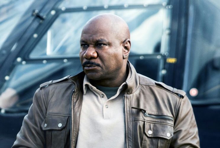 Ving Rhames