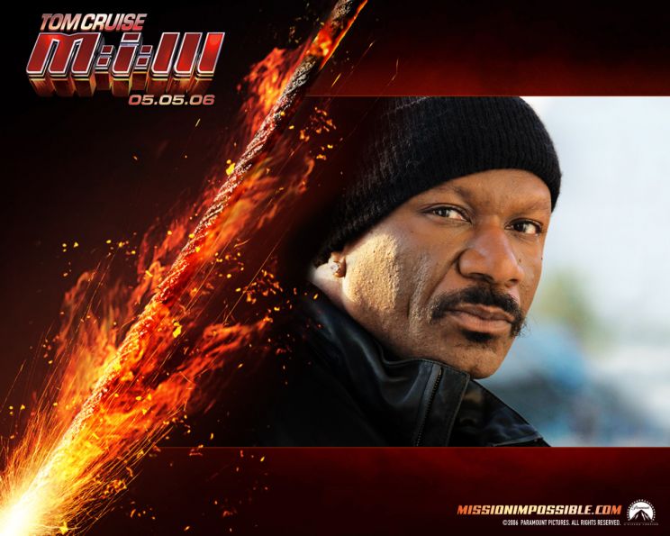 Ving Rhames