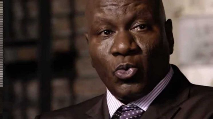 Ving Rhames