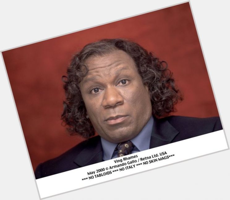 Ving Rhames