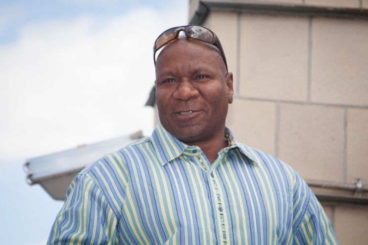 Ving Rhames