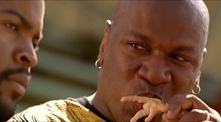 Ving Rhames