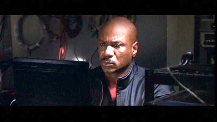 Ving Rhames