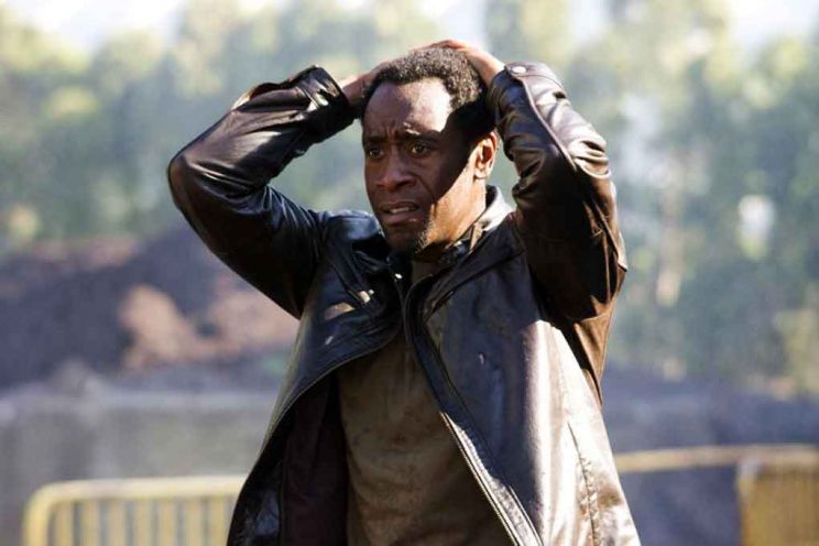 Ving Rhames