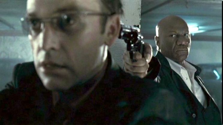 Ving Rhames