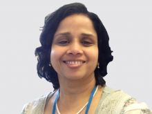 Vinita Nair photo