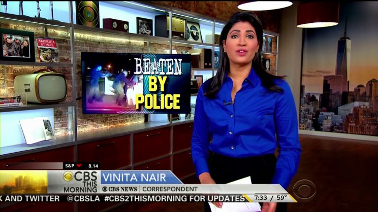 Vinita Nair