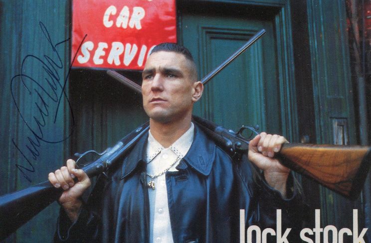 Vinnie Jones