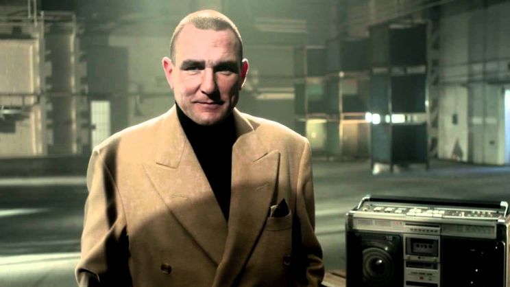 Vinnie Jones