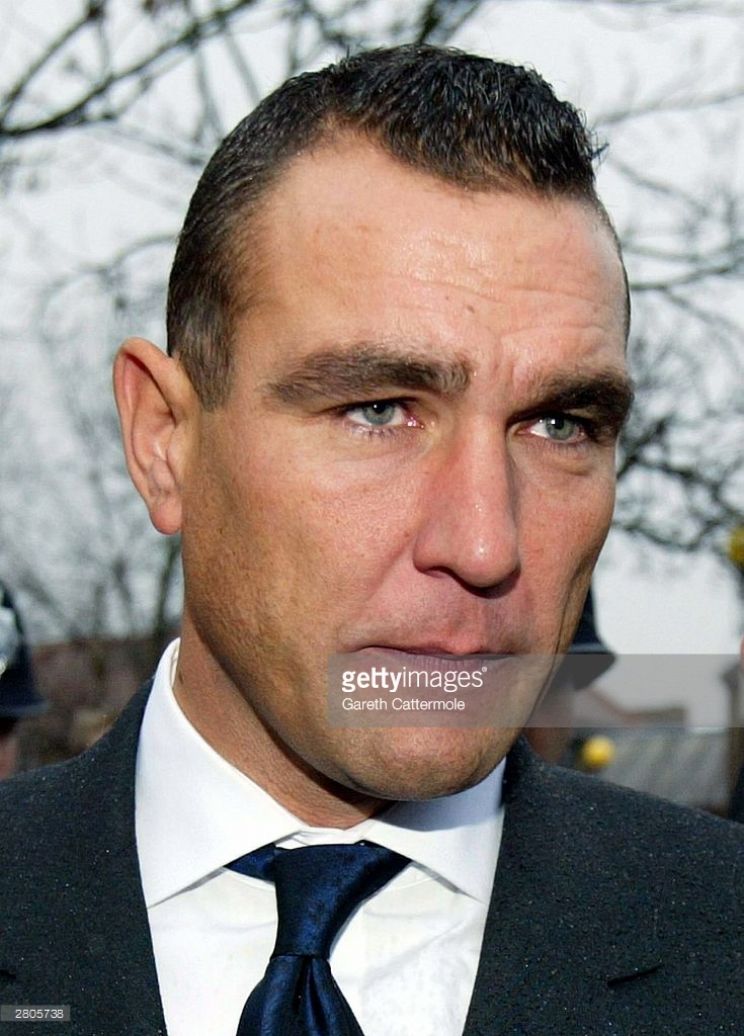 Vinnie Jones