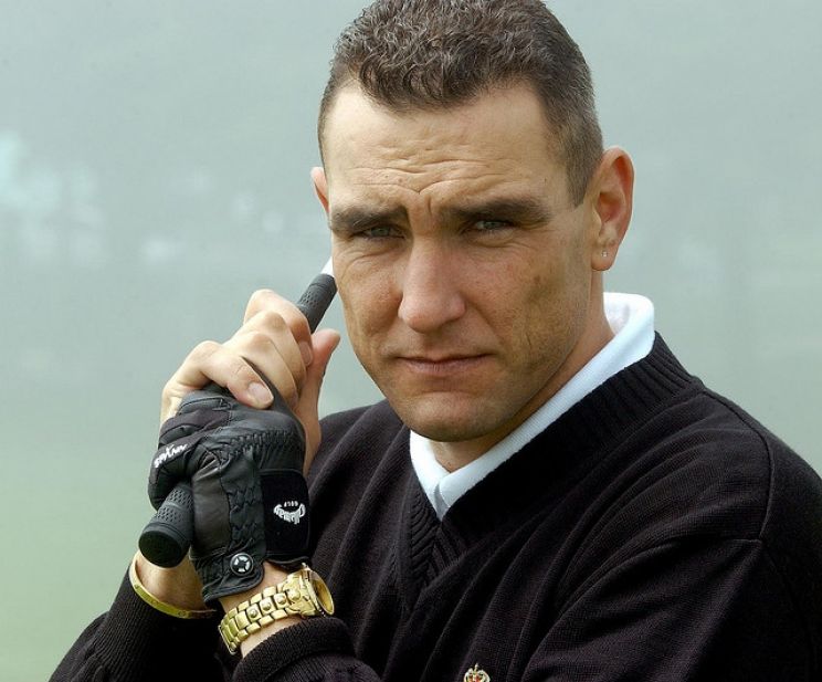 Pictures of Vinnie Jones