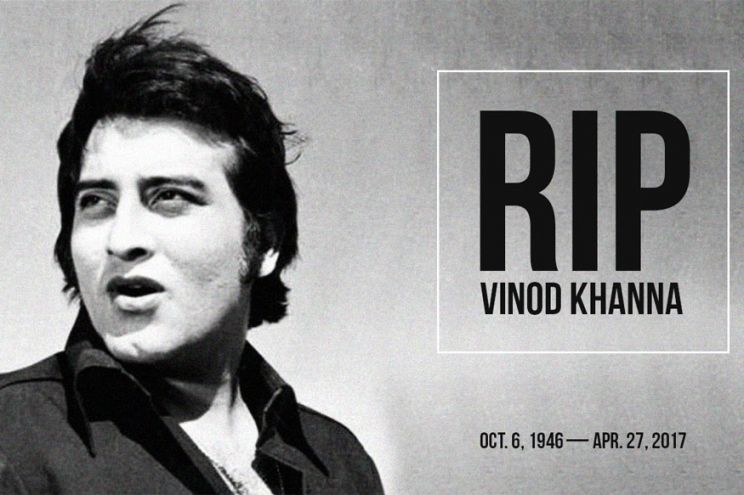 Vinod Khanna