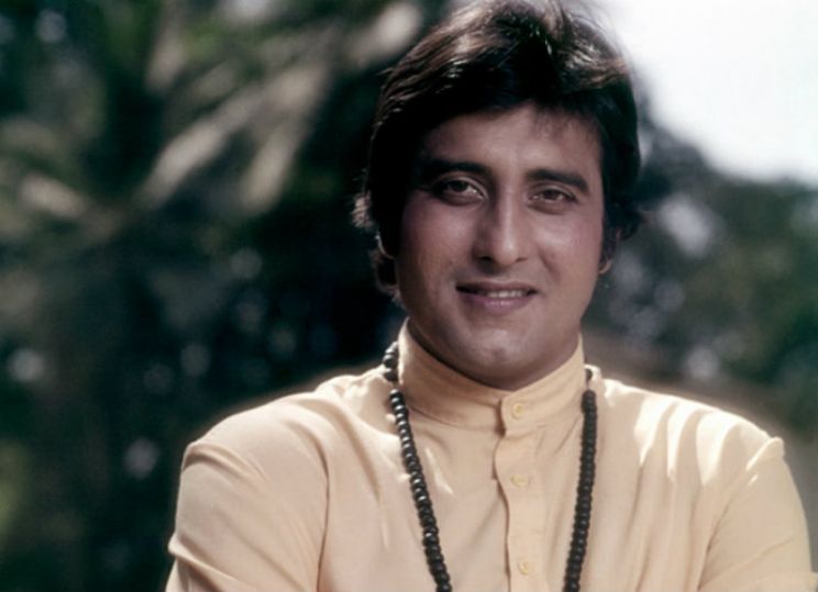 Vinod Khanna