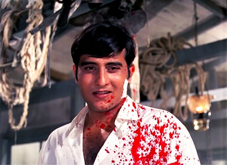 Vinod Khanna