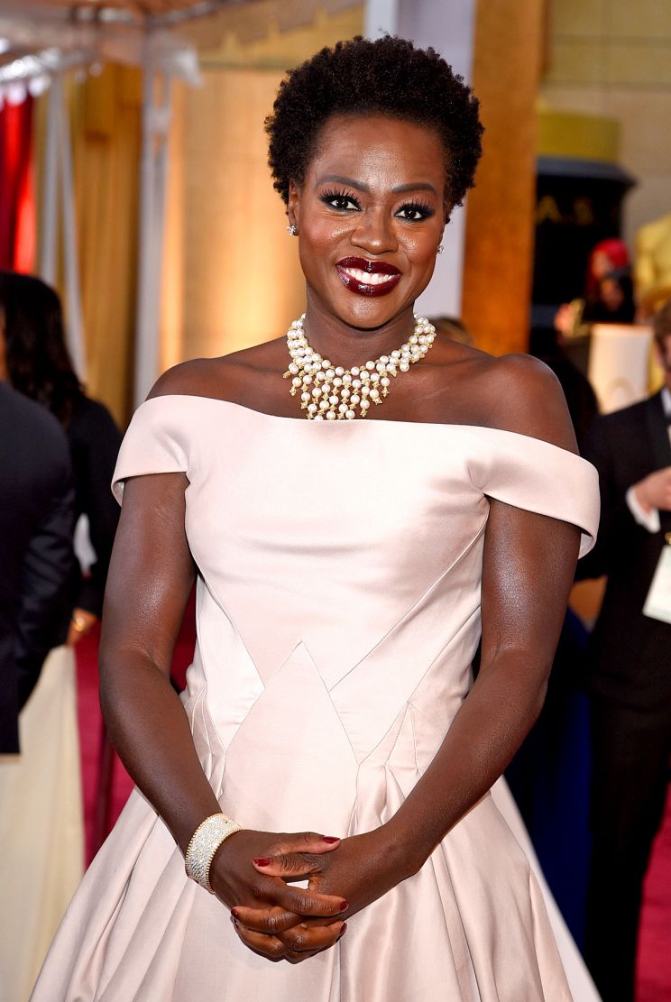 Viola Davis