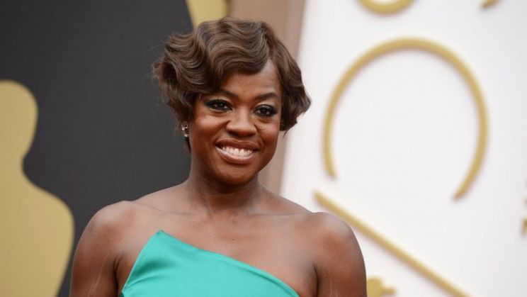 Viola Davis