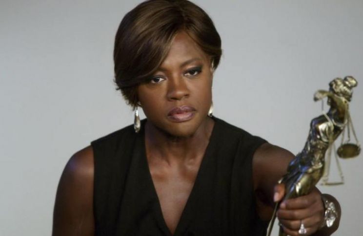 Viola Davis