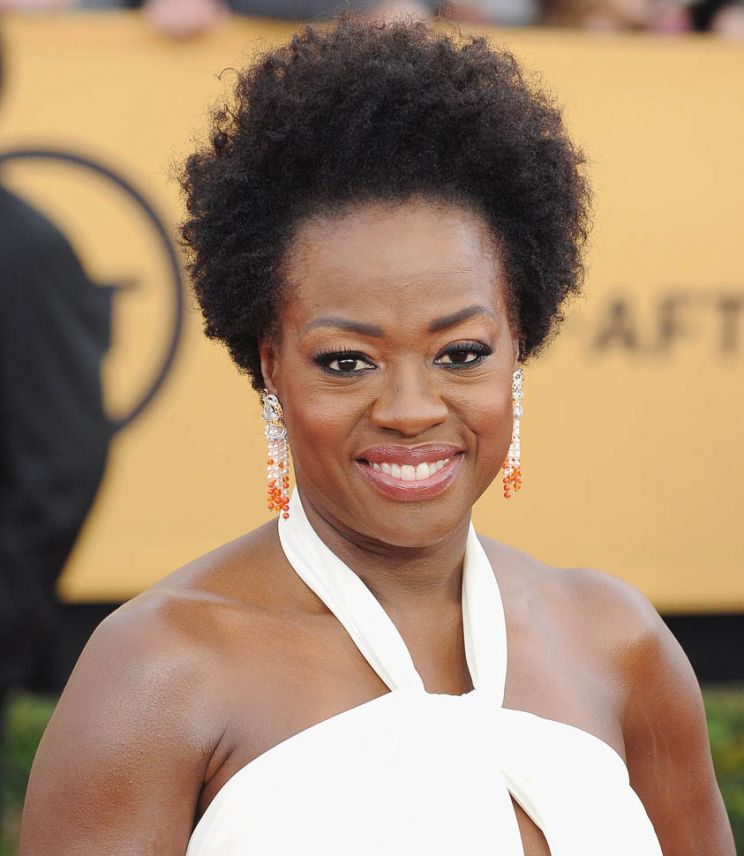 Viola Davis