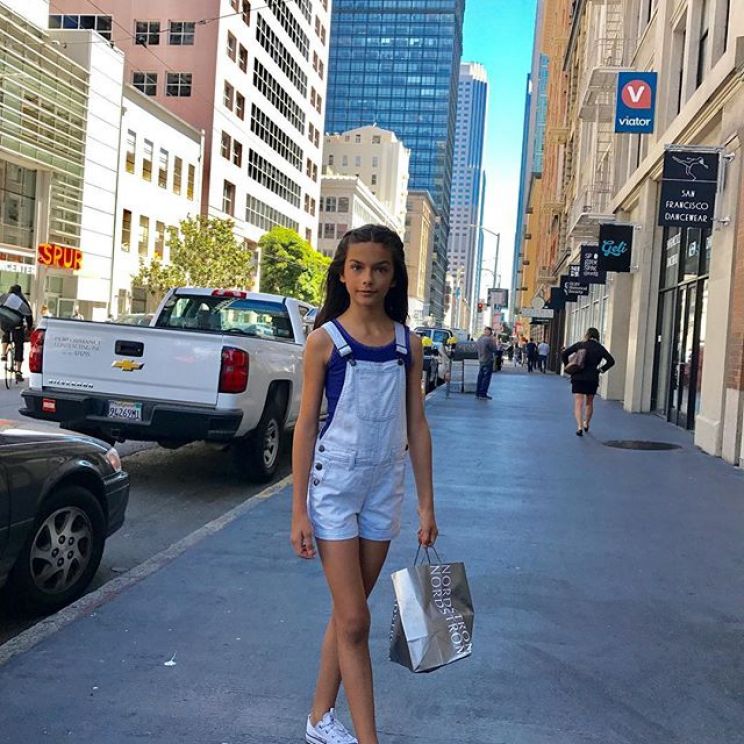Violet Lux