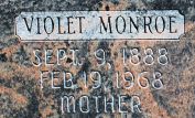 Violet Monroe