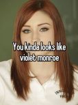 Violet Monroe