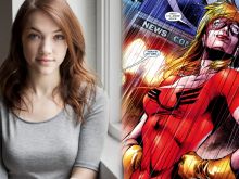 Violett Beane
