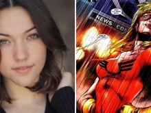 Violett Beane photo
