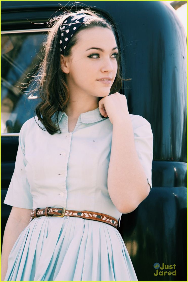 Violett Beane