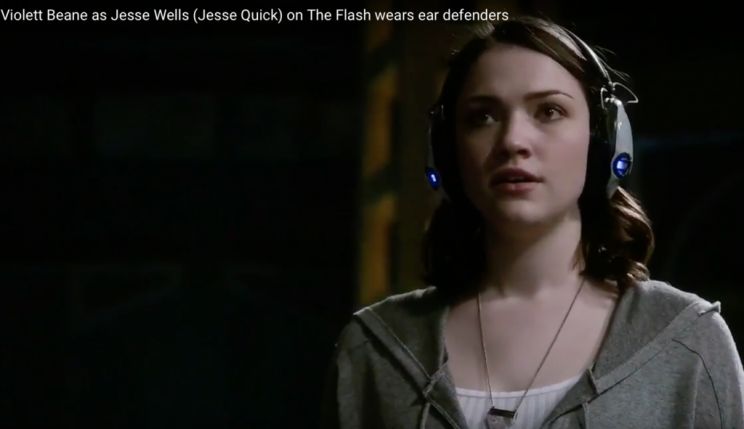 Violett Beane