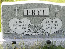 Virgil Frye