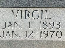 Virgil Frye