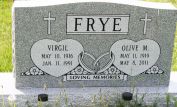 Virgil Frye