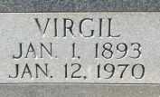 Virgil Frye