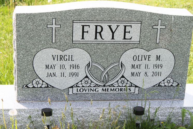 Virgil Frye