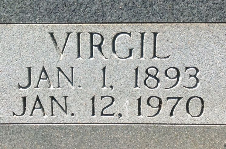 Virgil Frye