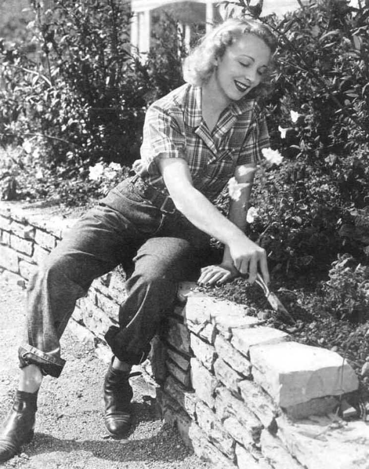 Virginia Bruce