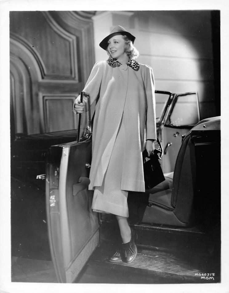 Virginia Bruce