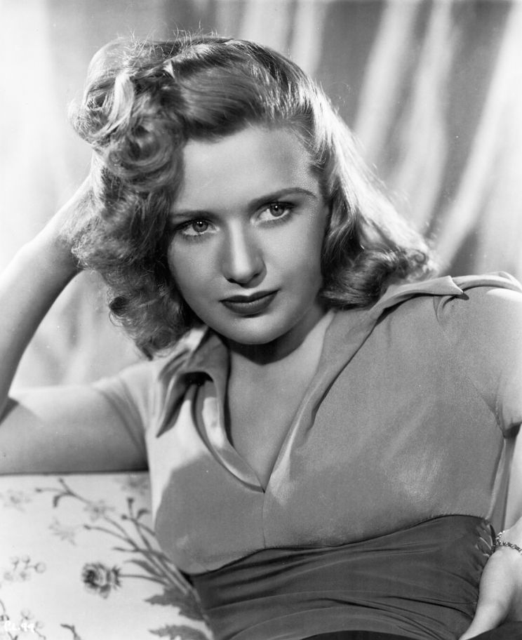 Virginia Bruce