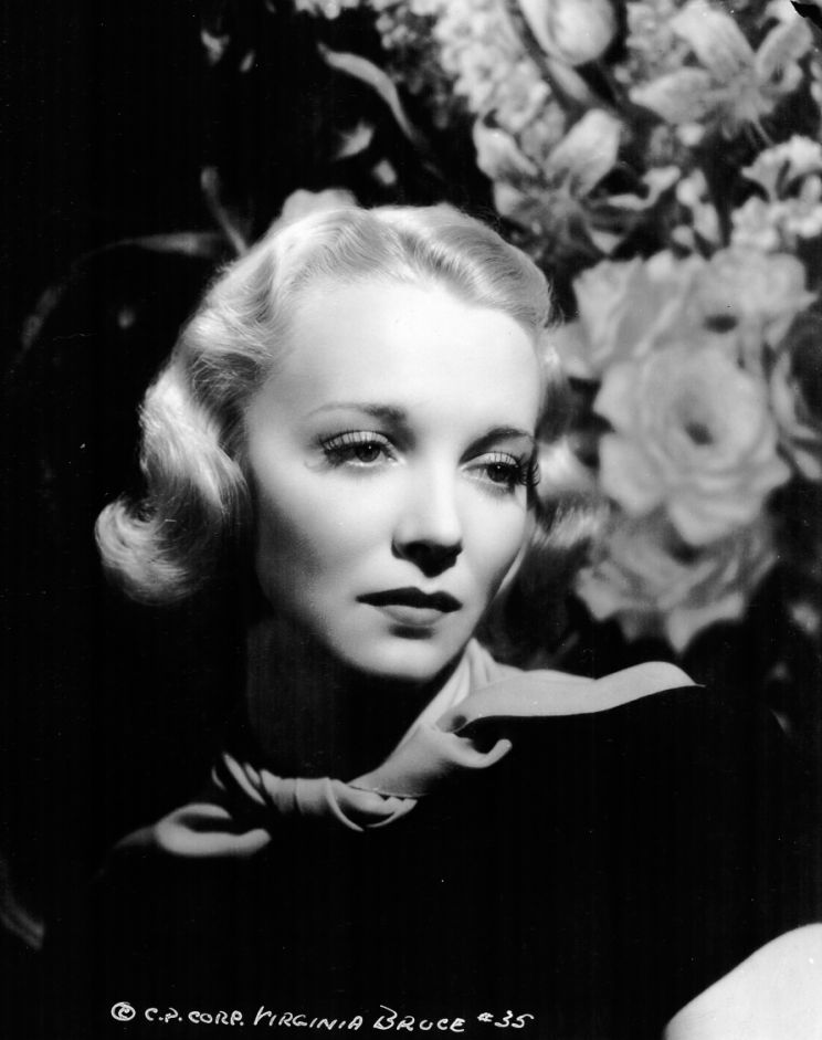 Virginia Bruce