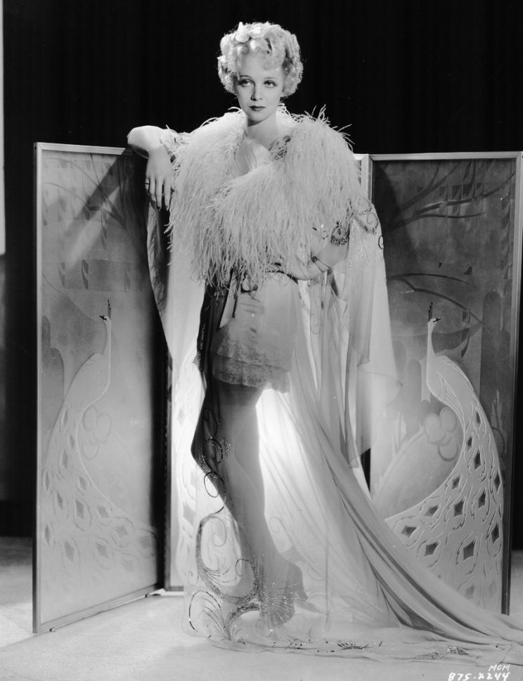 Virginia Bruce
