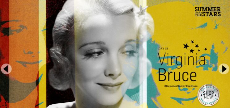 Virginia Bruce