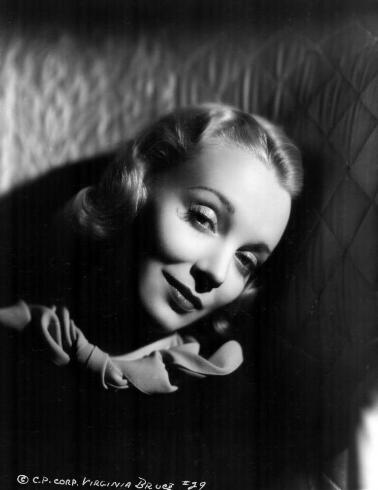 Virginia Bruce