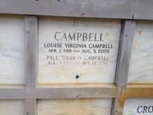 Virginia Campbell