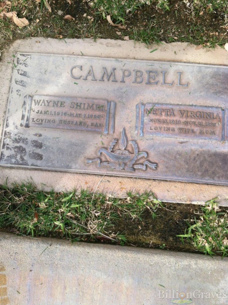 Virginia Campbell