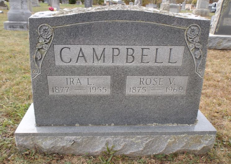 Virginia Campbell